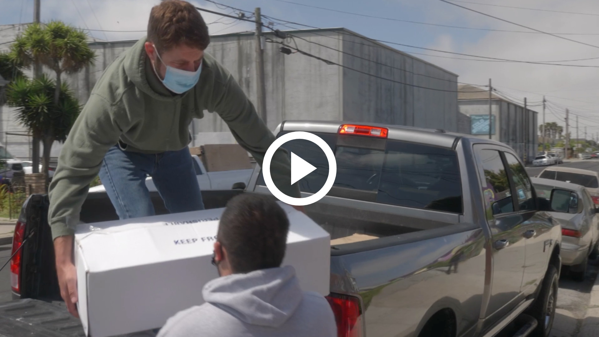 Community Seafood Program (VIDEO)