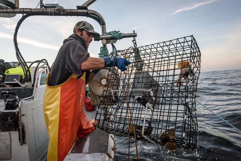 Fishing Gear Types 101: Traps and Pots