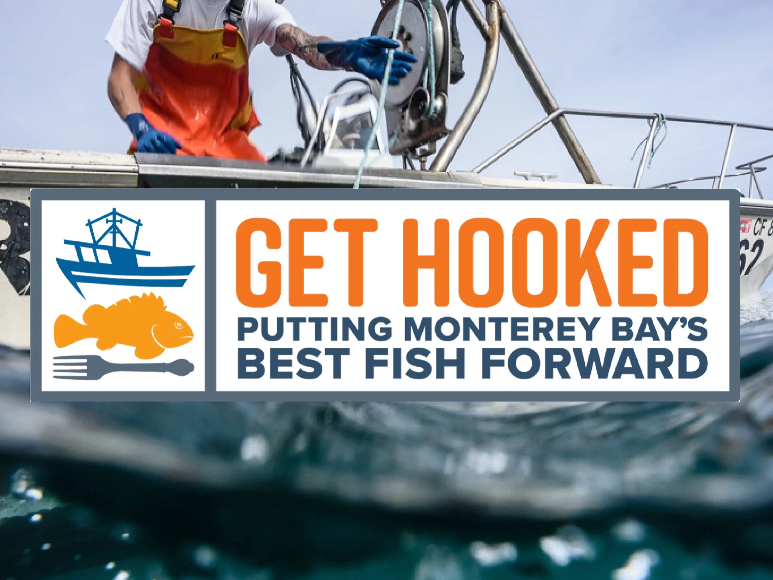 “Get Hooked” Restaurant Week Celebrates Sustainable Local Seafood and the Fishermen Who Catch It
