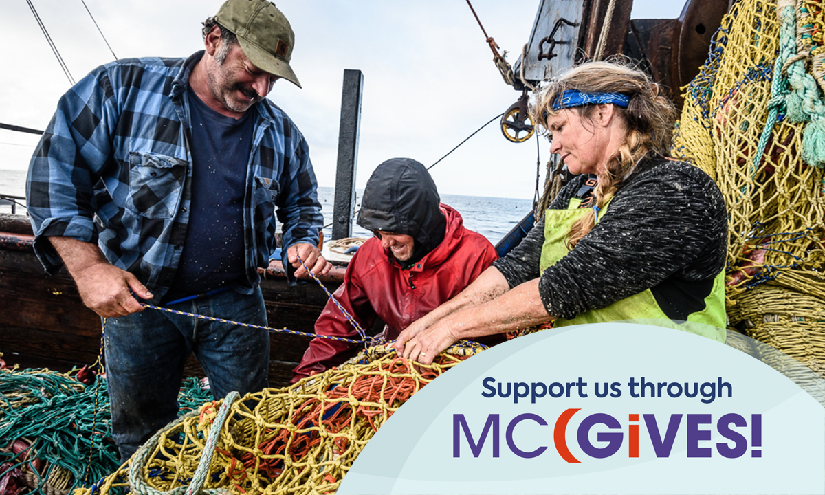 MCGives: Support Monterey Bay Fisheries Trust