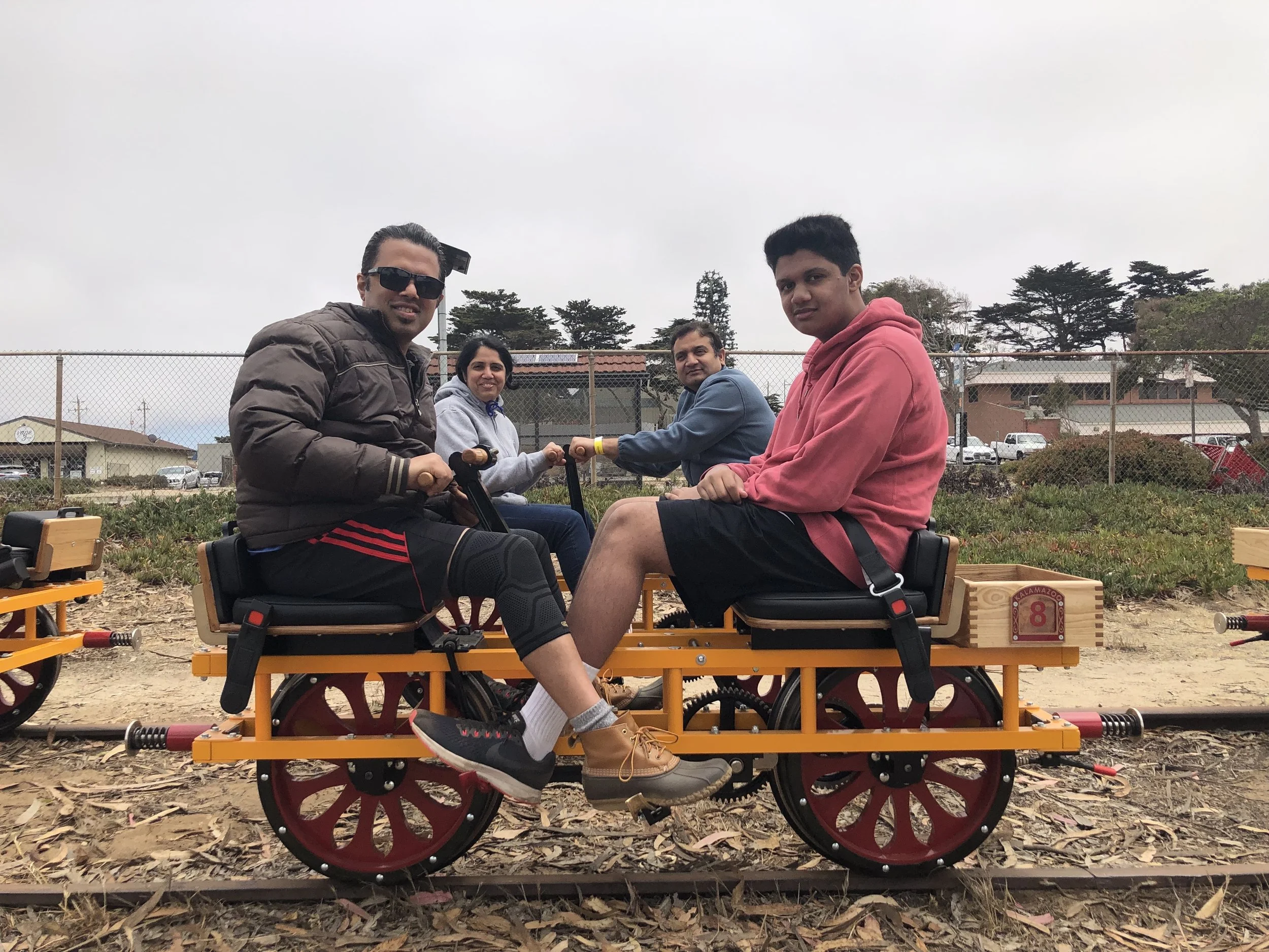 Meet MBFT Board Member Chaps Poduri