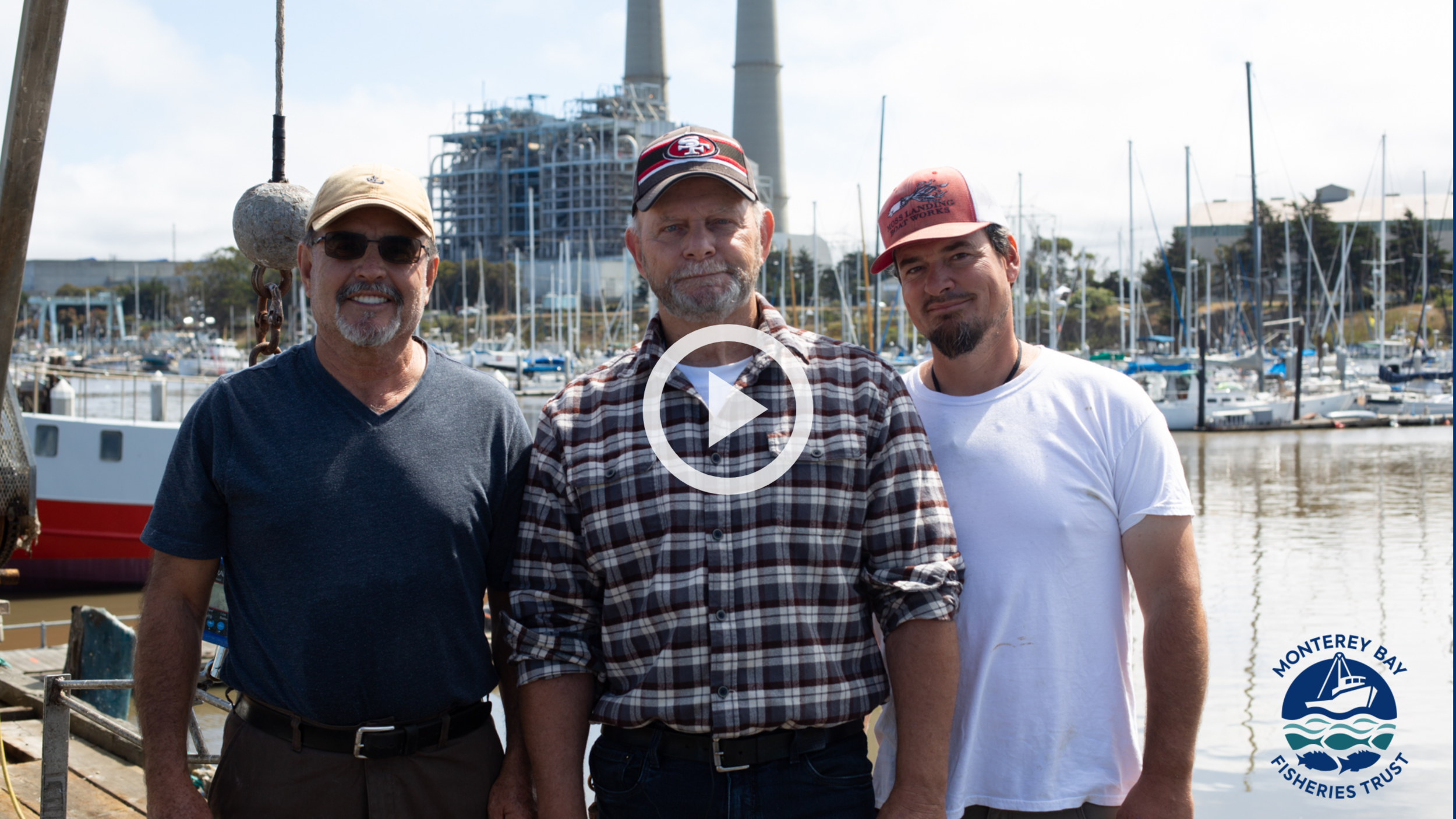 Meet Roger Whitney, Fish Buyer (VIDEO)