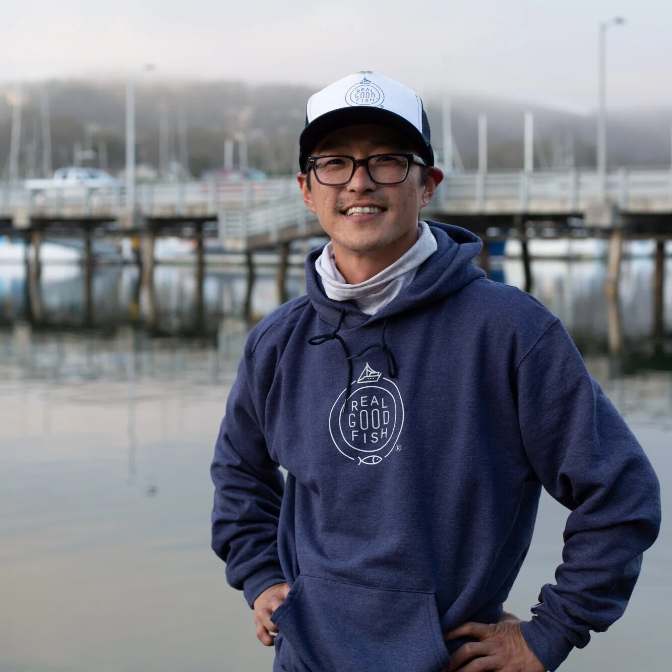 Tuk Yi, F/V Papa San. Photo: TrimTab Media