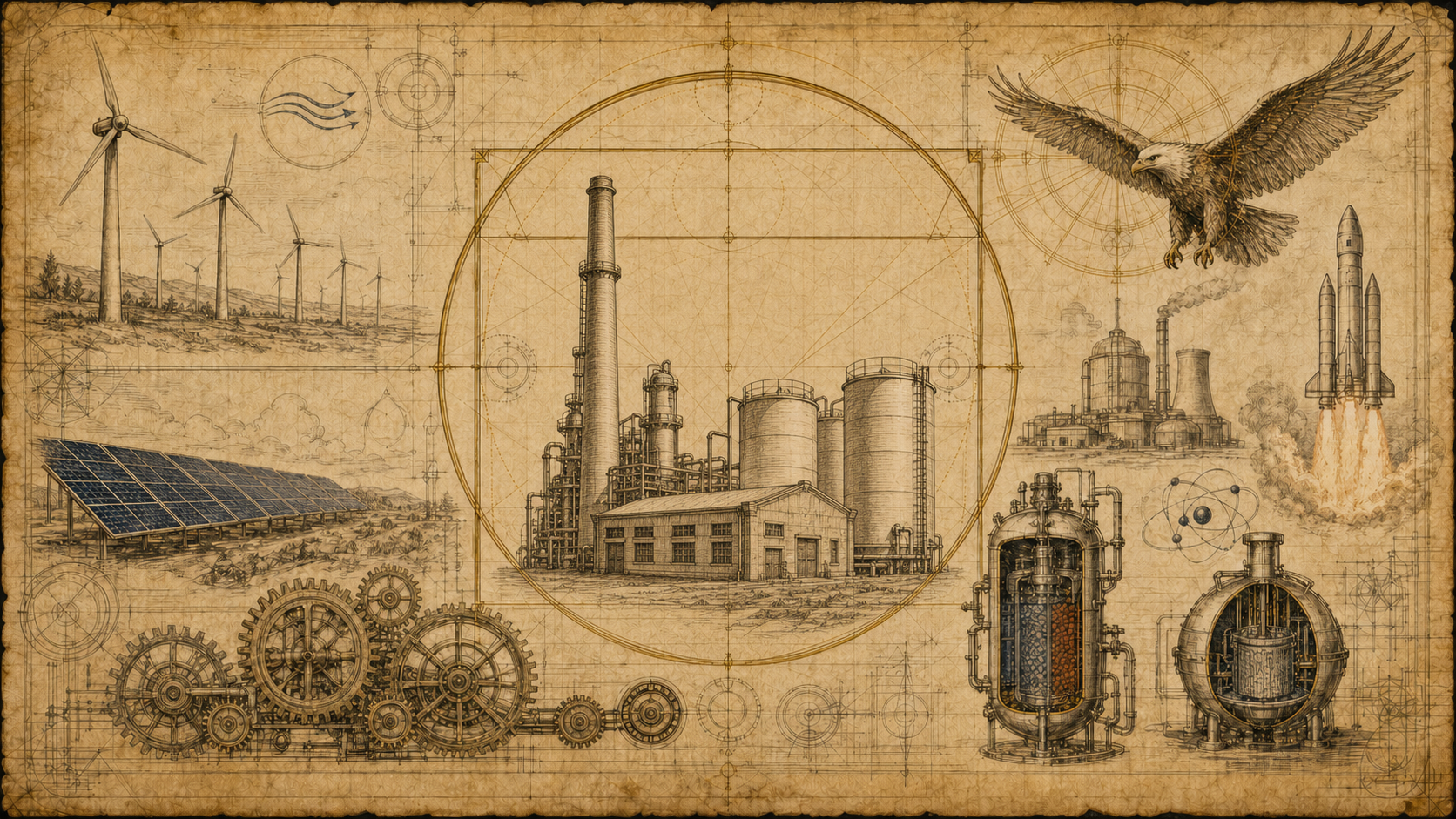 The next century of chemical manufacturing 