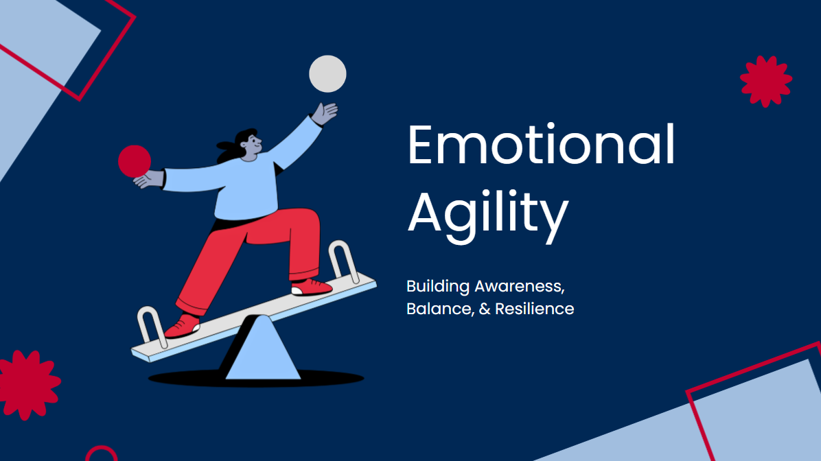 Emotional Agility