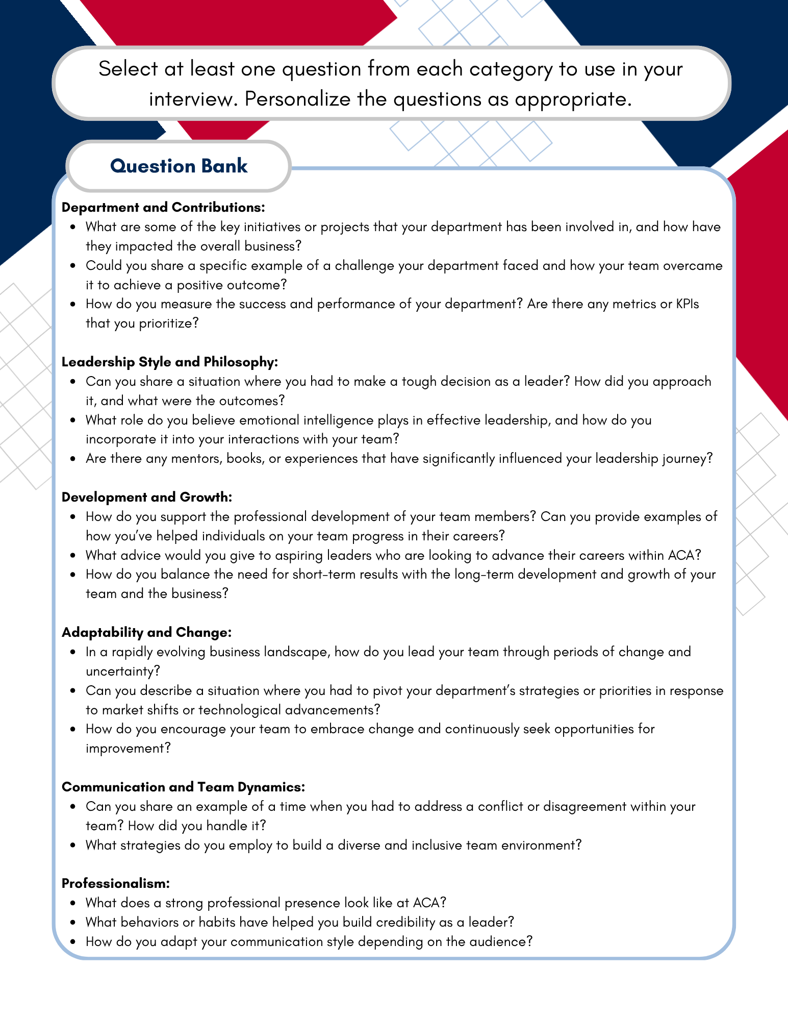 PG - Building Professional Presence Interview a Leader - LI101.png