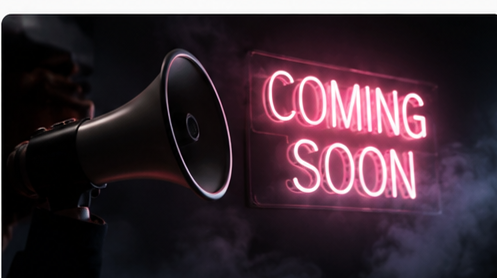 I’m launching an event, campaign, or promotion