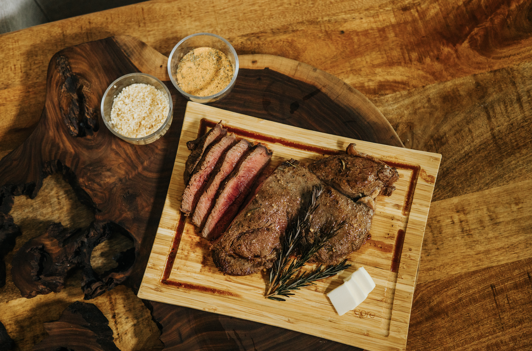Osage Orange Grassfed Beef Ribeye