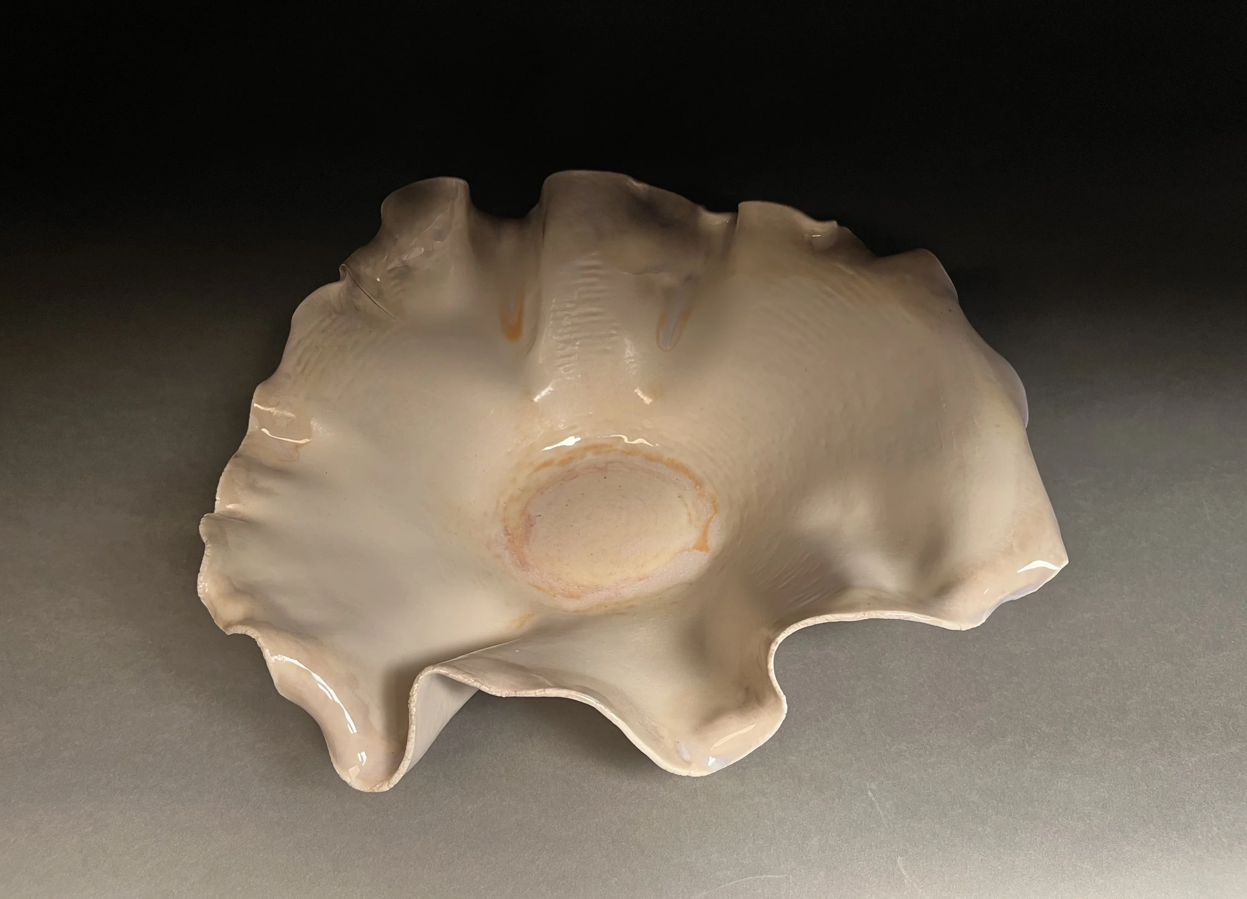 Large Porcelain Dish