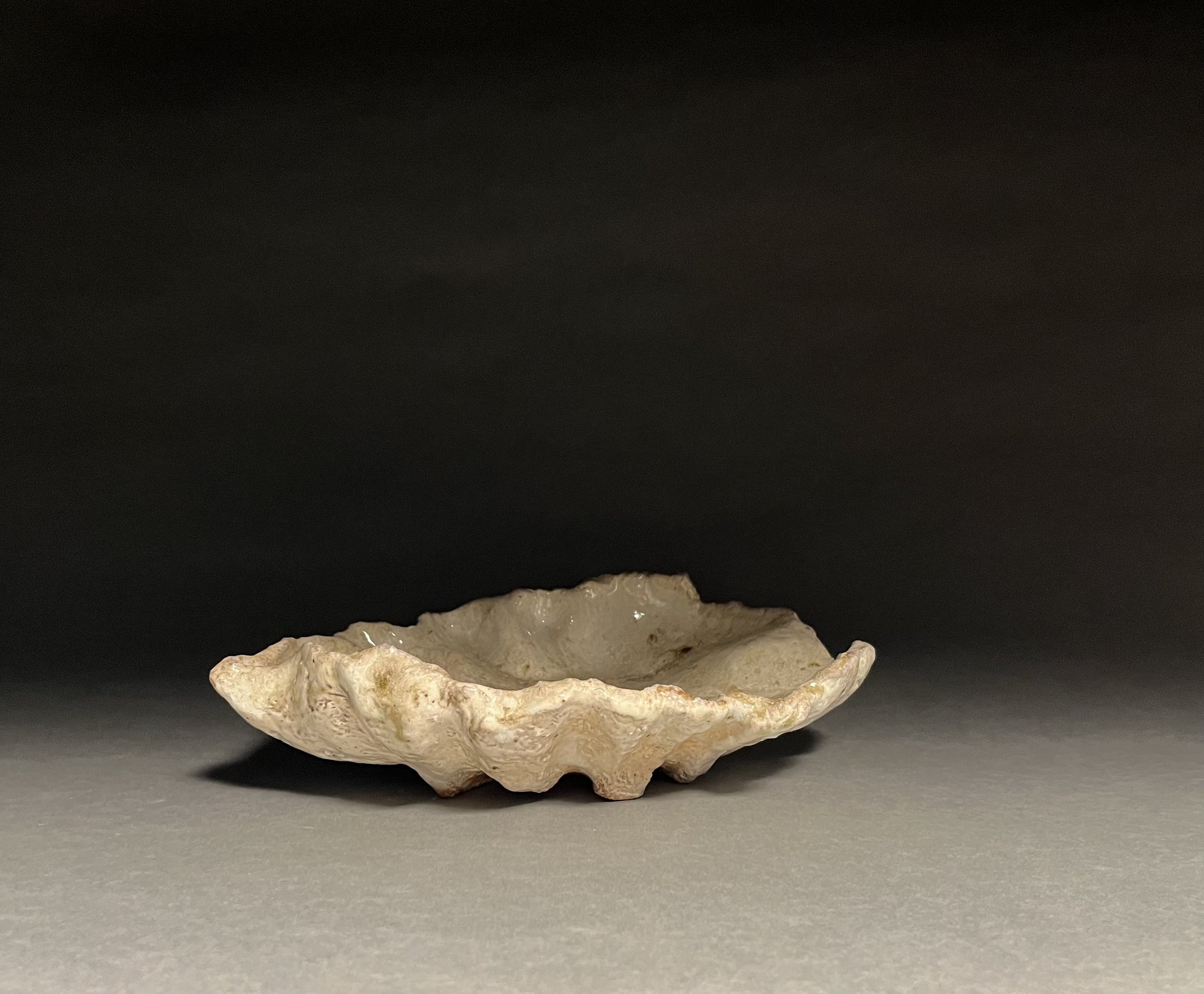 Seashell Sculpture