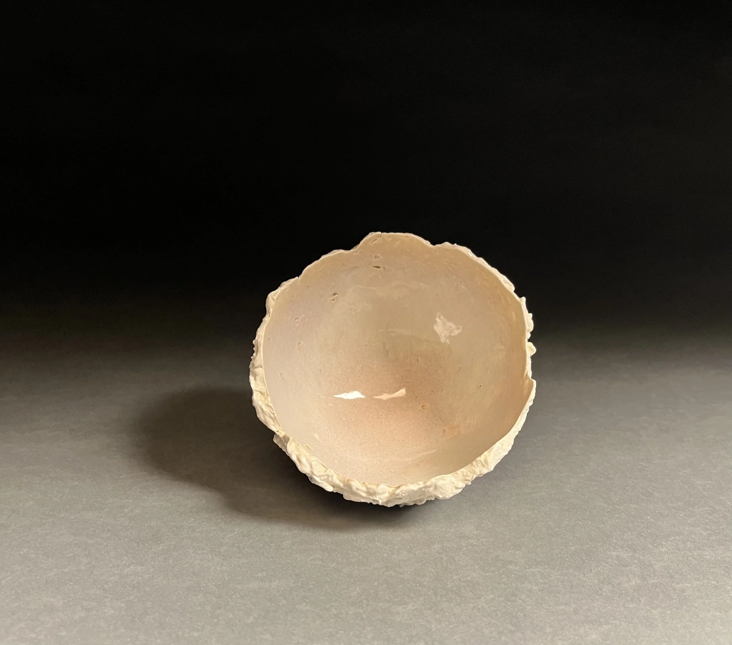 Opal Porcelain Bowl