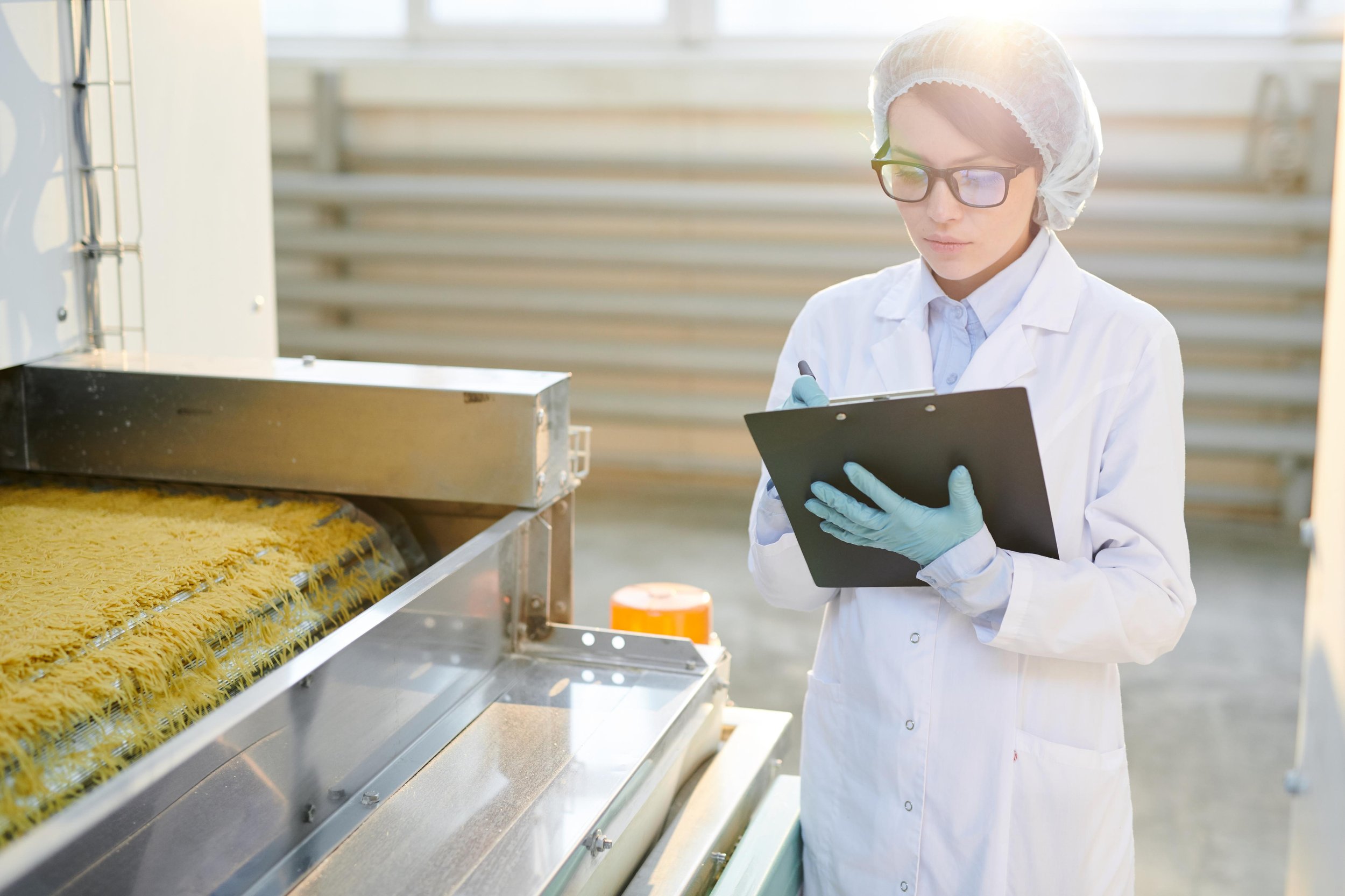 How to Get Permission to Register a Food Facility