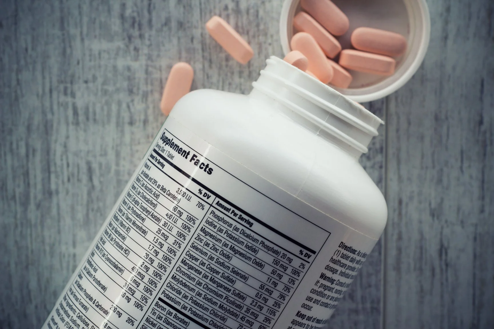 Adverse Event Guidelines for Dietary Supplements