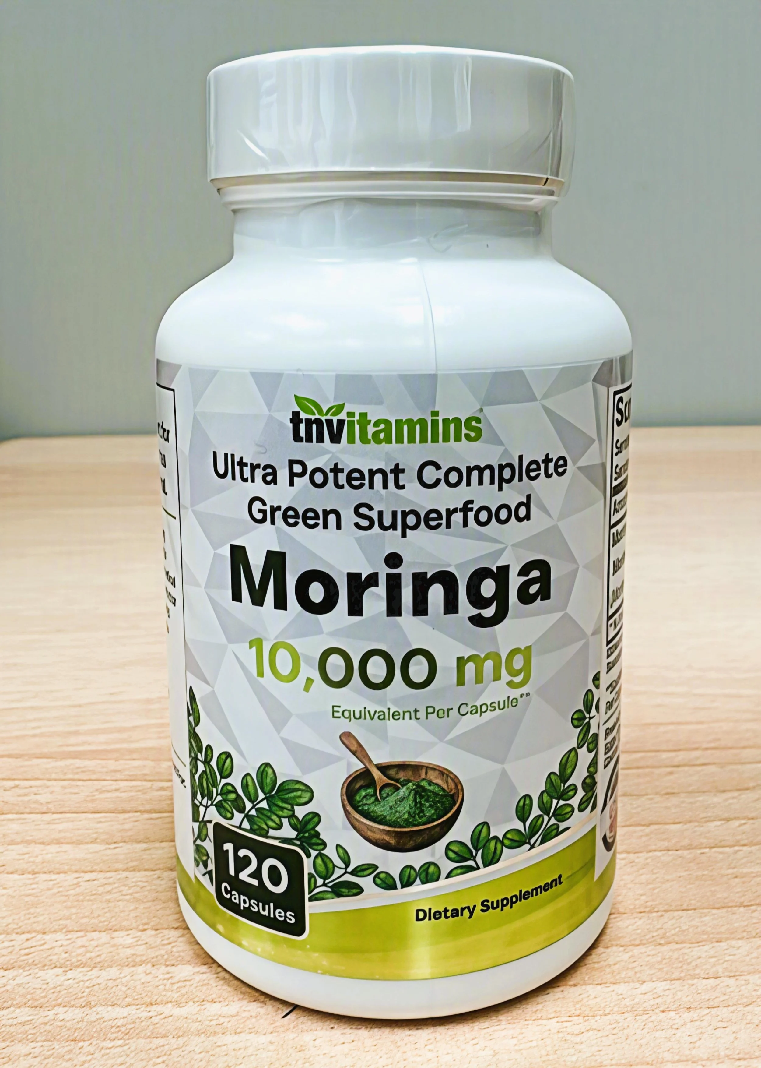 Salmonella Risk: Moringa Capsule Recall Expands Supply Chain