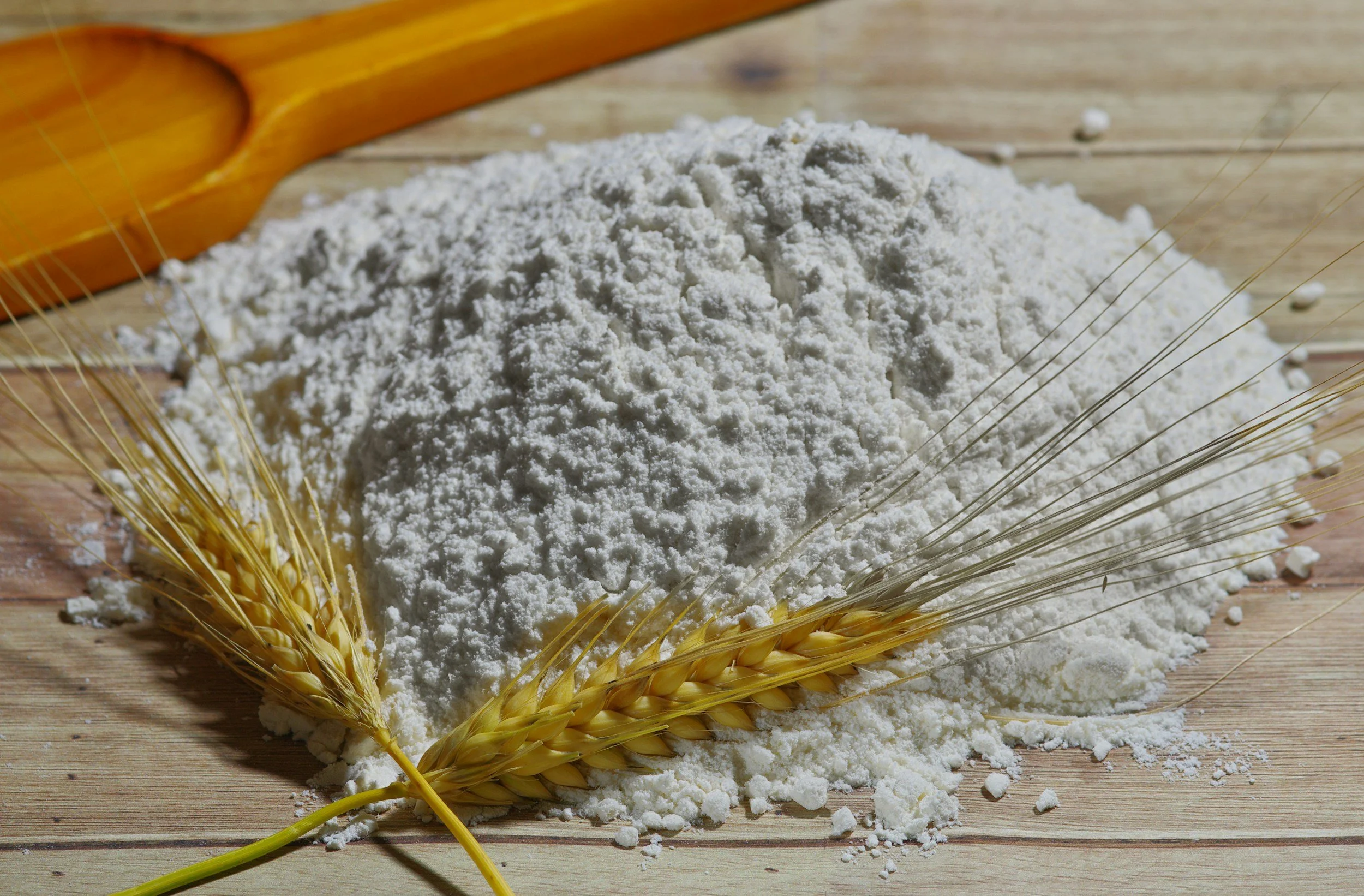 FDA Considers Ionizing Radiation for Wheat Flour Pathogen Control