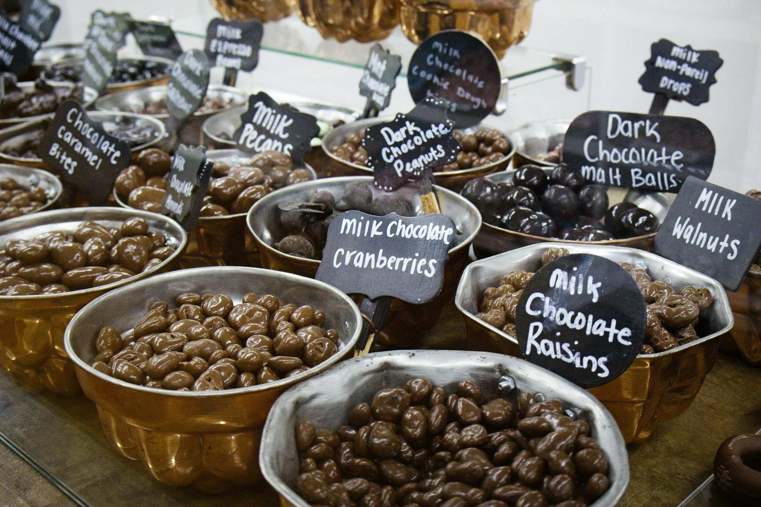 Undeclared Peanut Allergen Recall: First Street Dark Chocolate Raisins