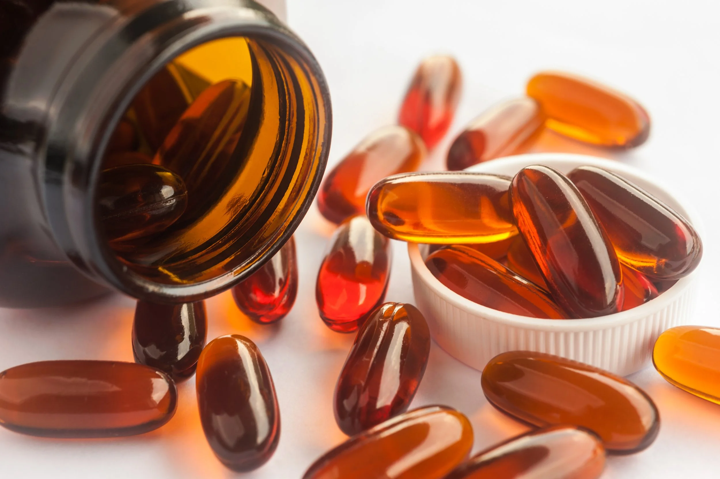 Export Certificate for Supplements
