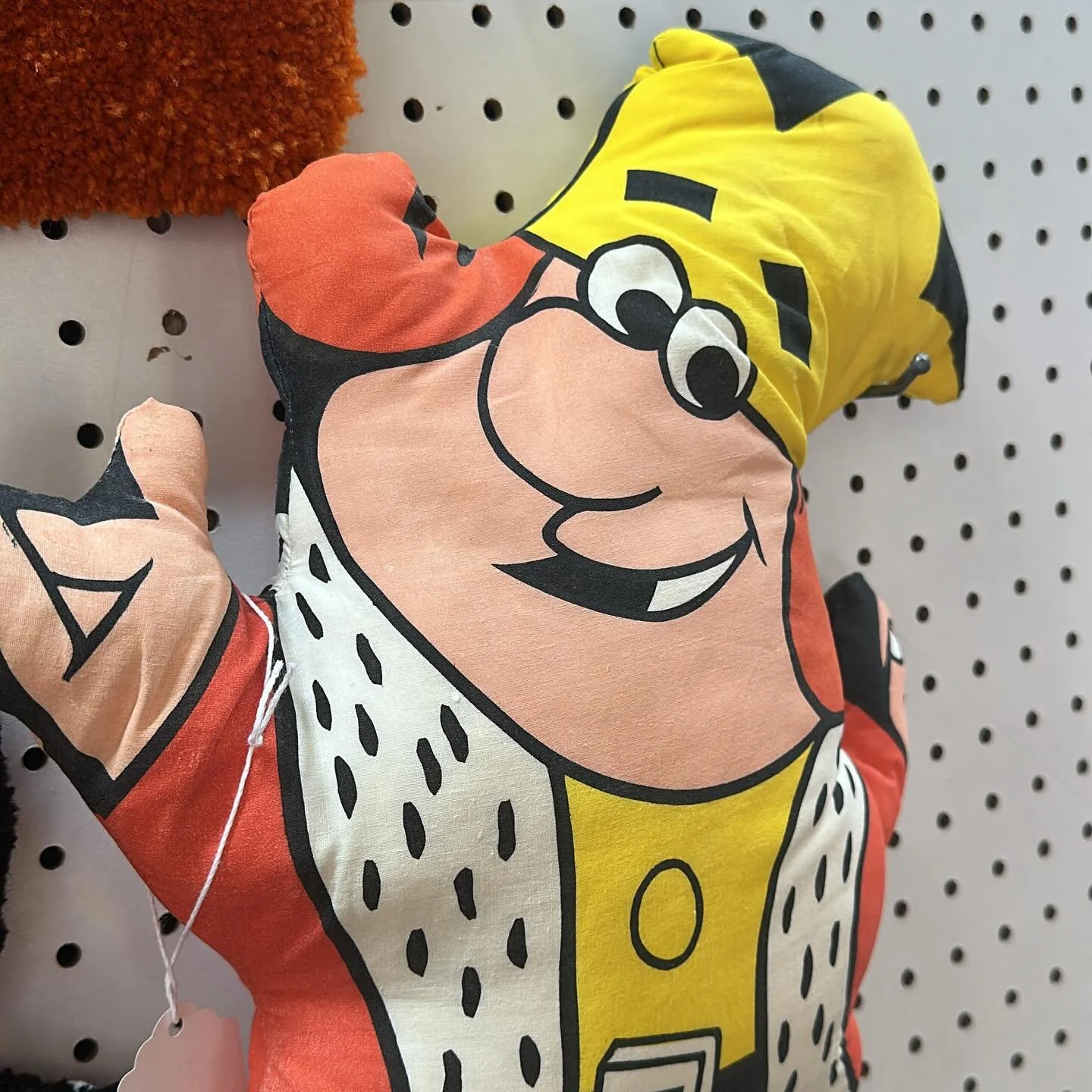 Who remembers this guy? #rustycrownfinds #whodoyoucollect