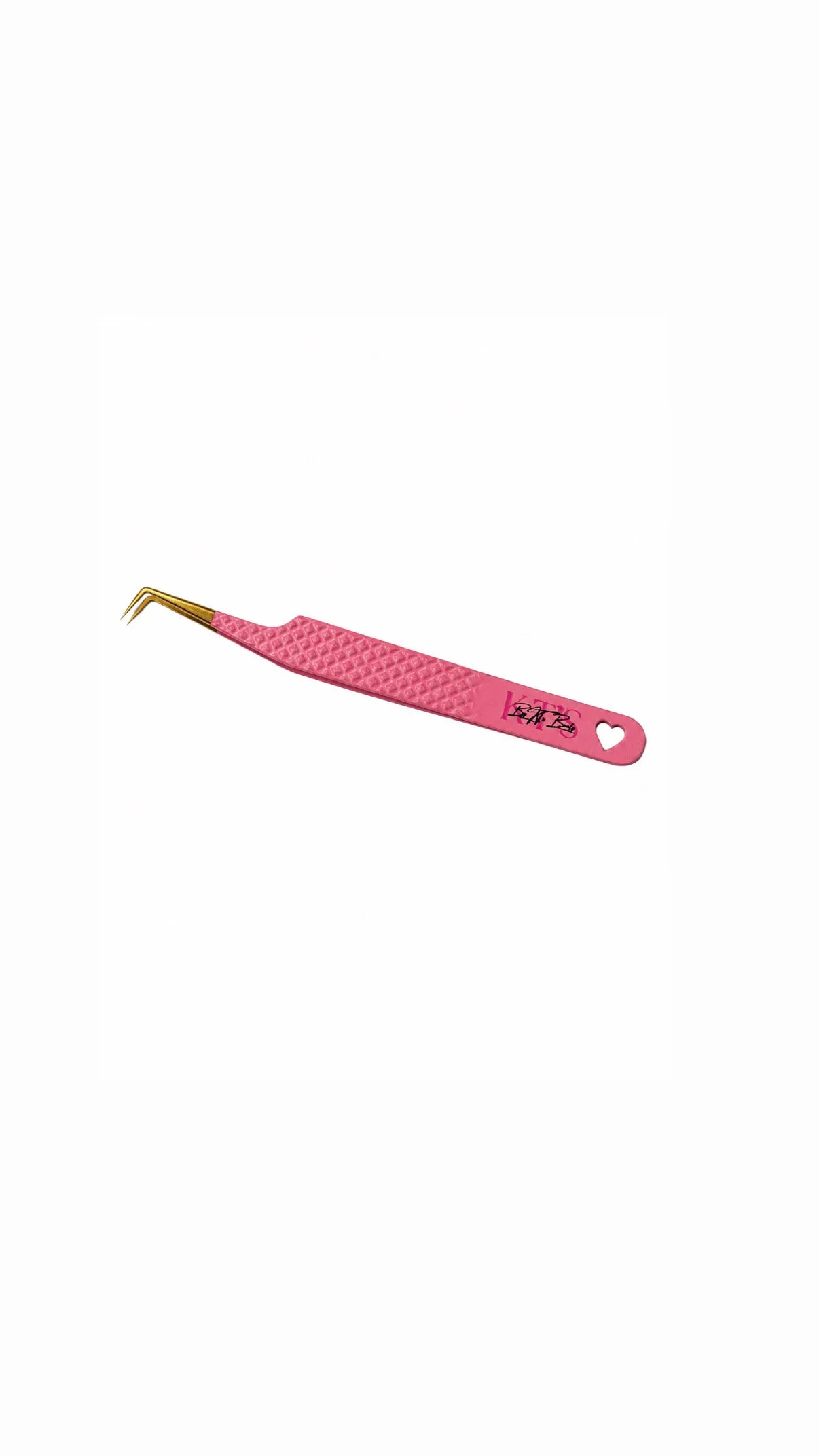 Lover girl - limited edition 90° tweezer