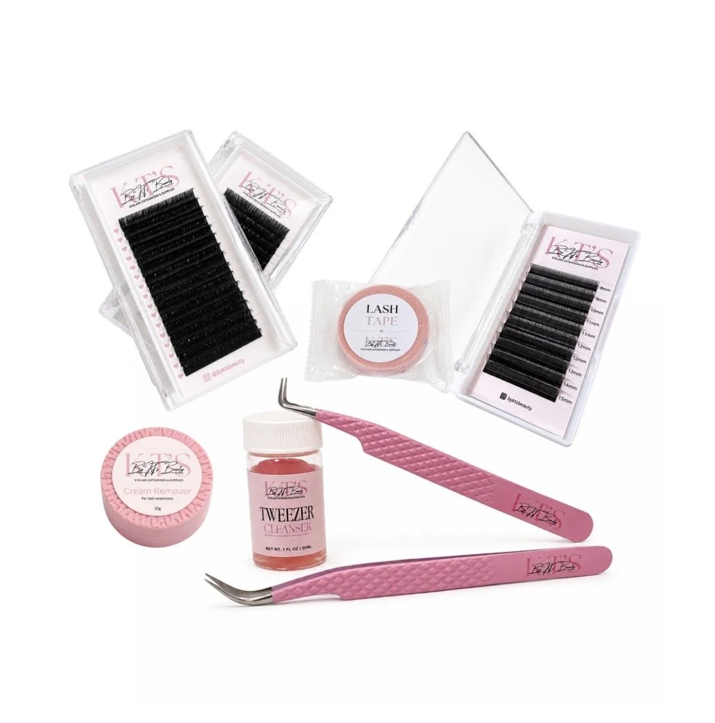 KT’s starter bundle