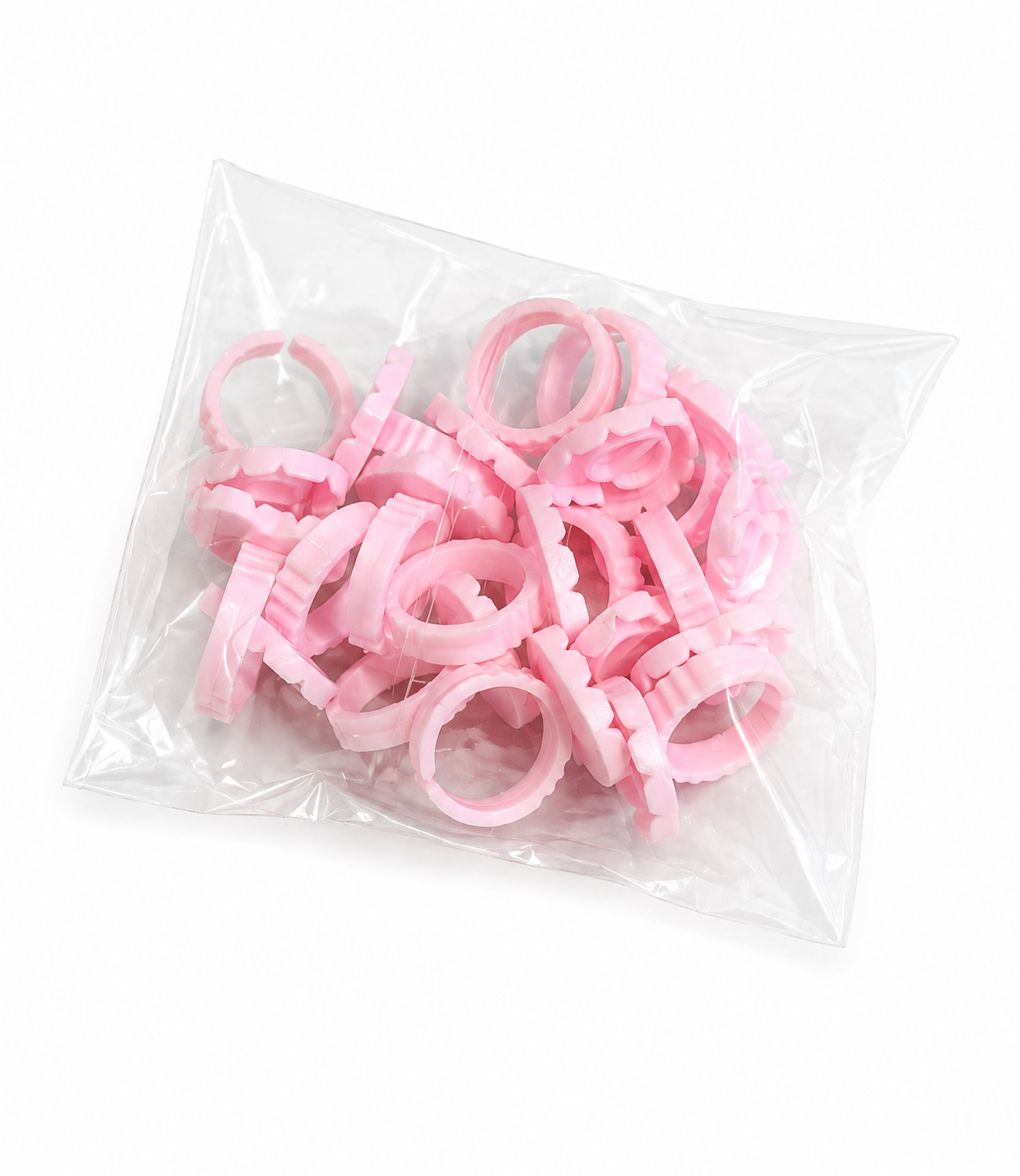 Glue rings