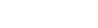 Logo of TEDx with large white letters on a black background