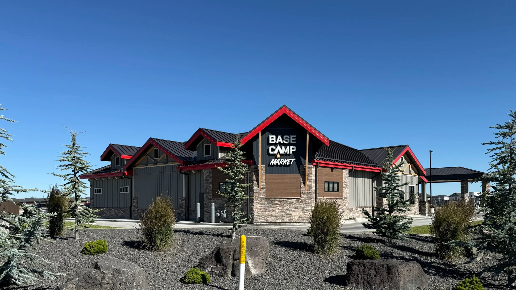 Base Camp Retail Experience, Twin Falls ID