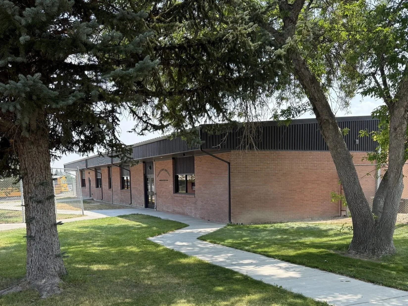 Filer School District Office & Auditorium, Filer ID