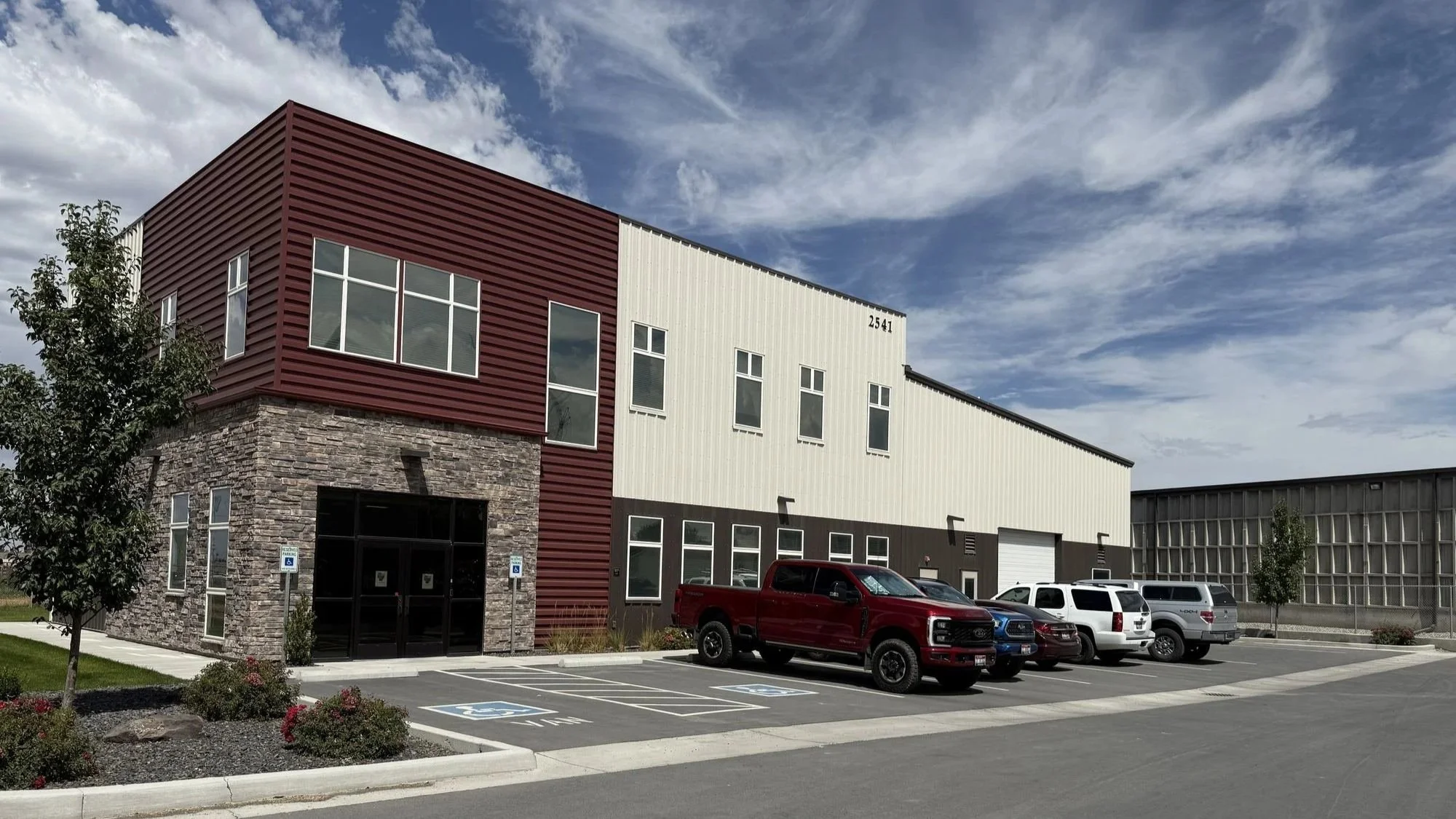 Amalgamated Research Office & Shop, Twin Falls ID