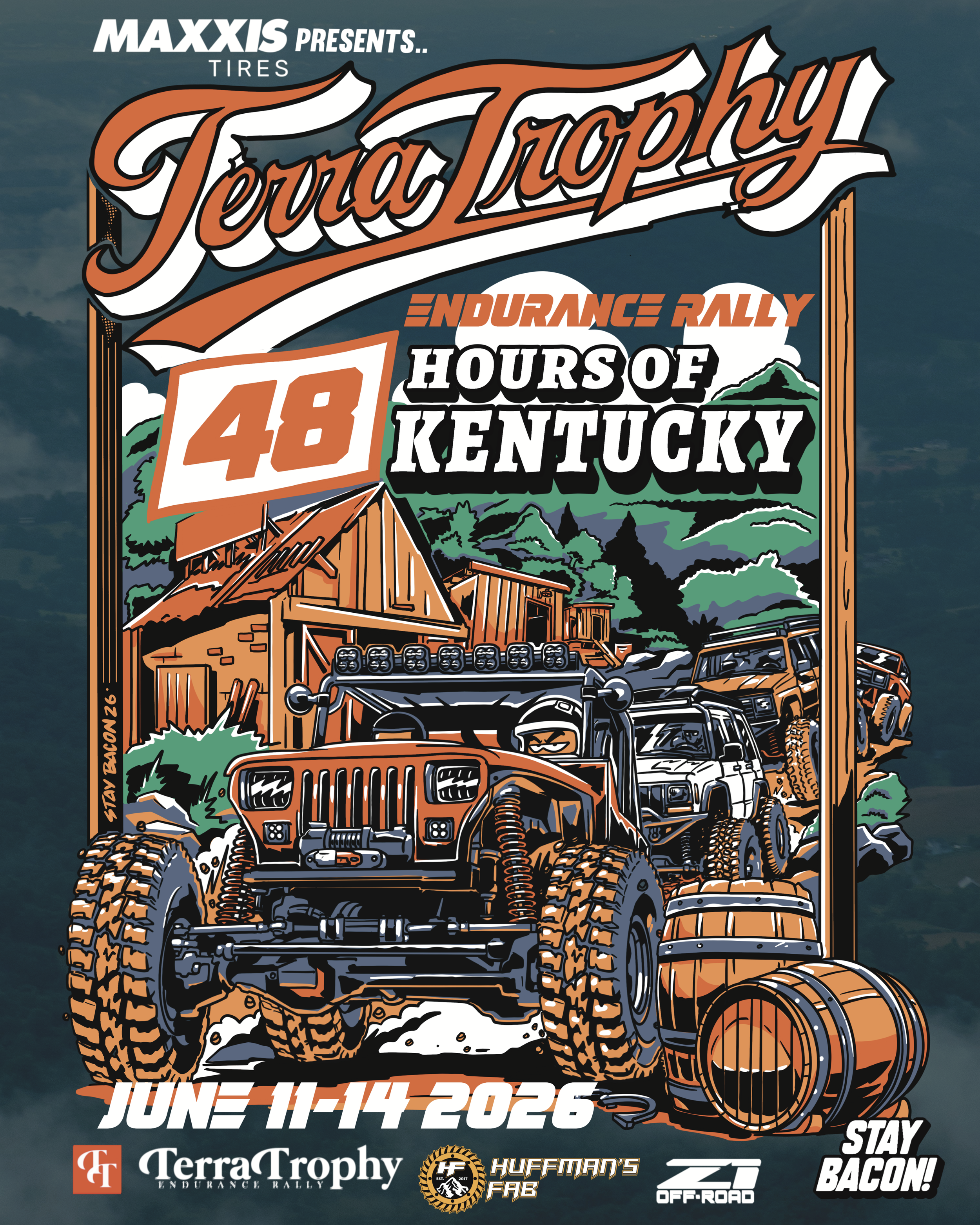 TERRA TROPHY