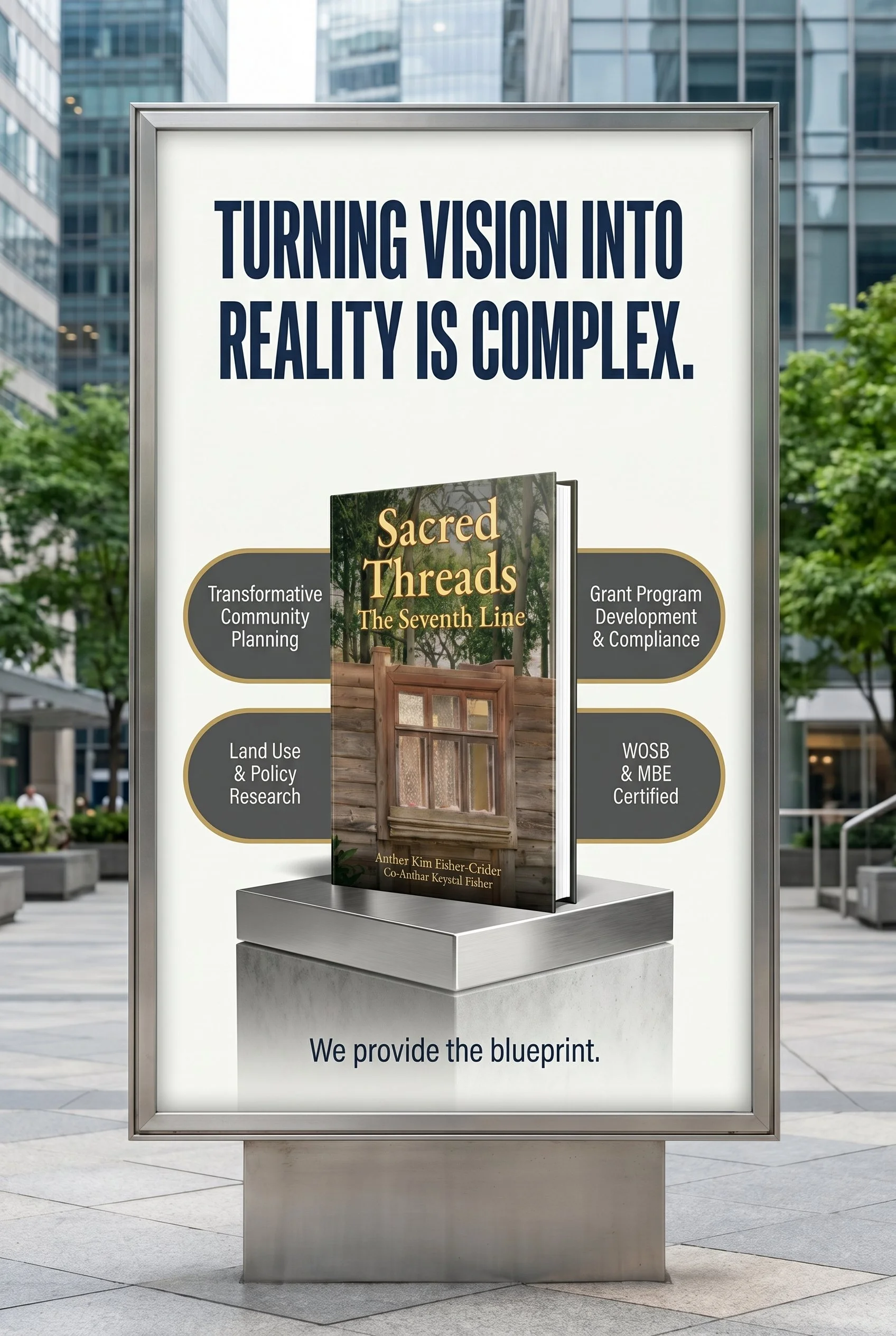 Visionary Community Development Consulting