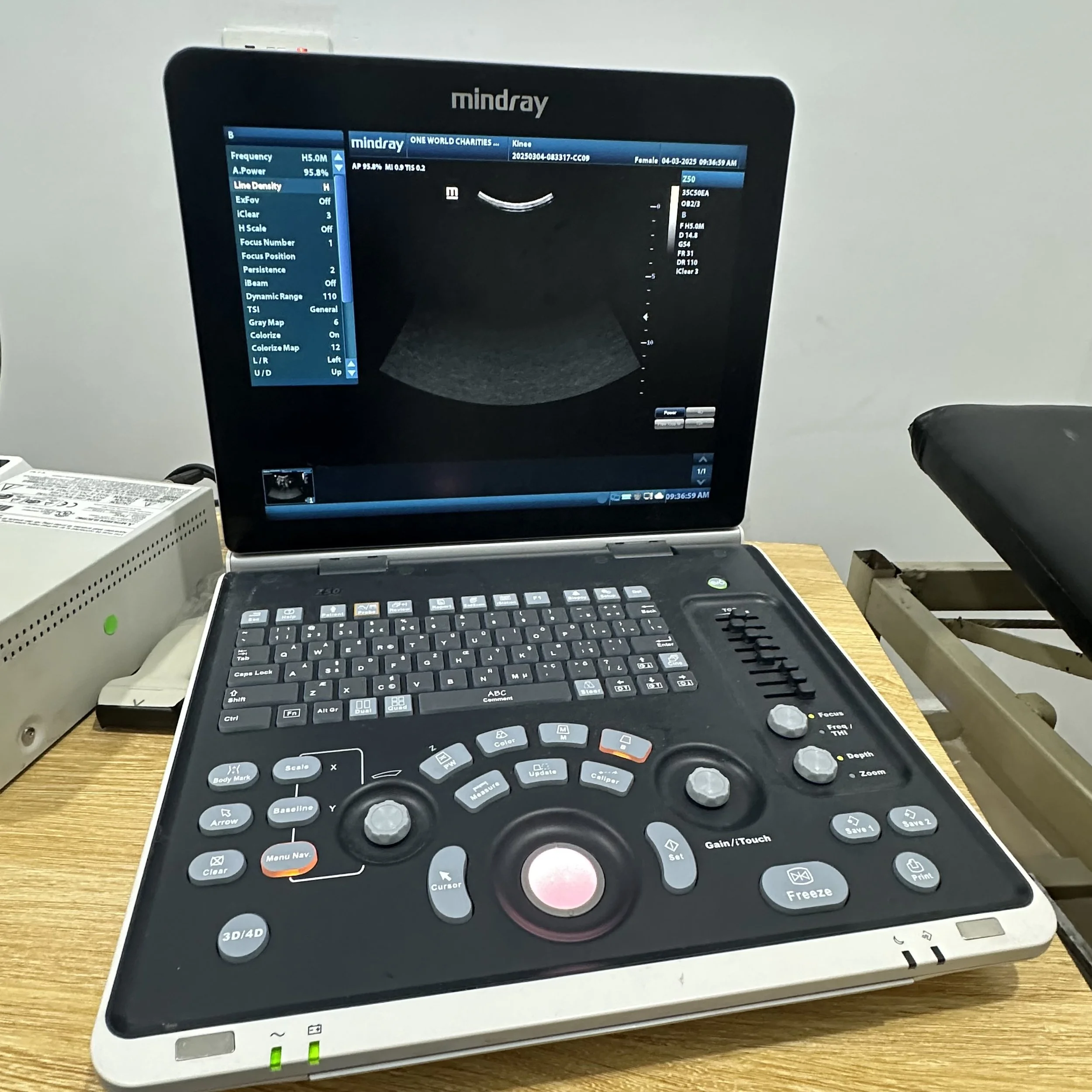 Imaging & Scan Services