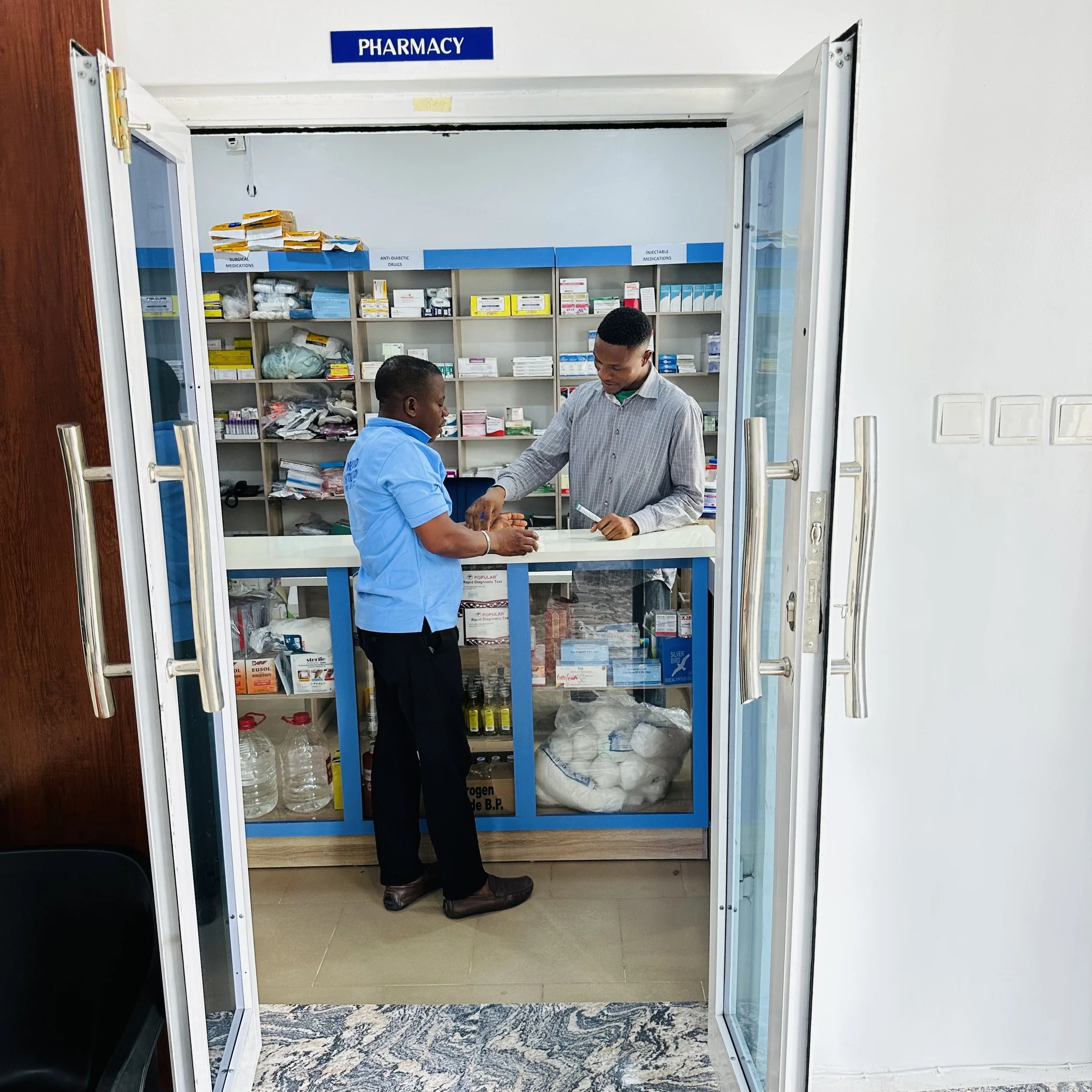 Primary Care Service