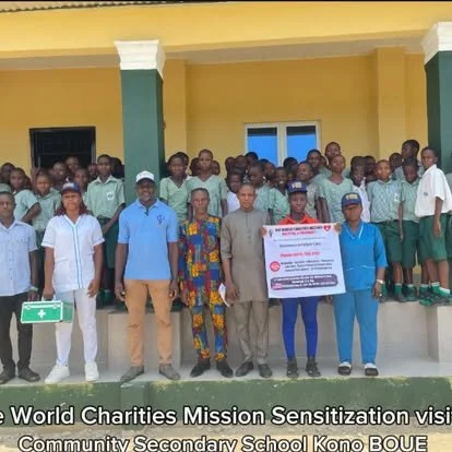 Schools & institutions Medical Outreaches In Ogoniland
