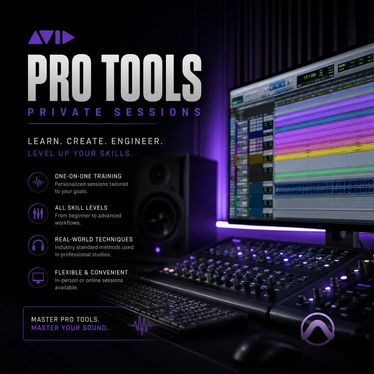 Pro Tools 101