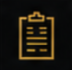 Icon of a clipboard with a checklist