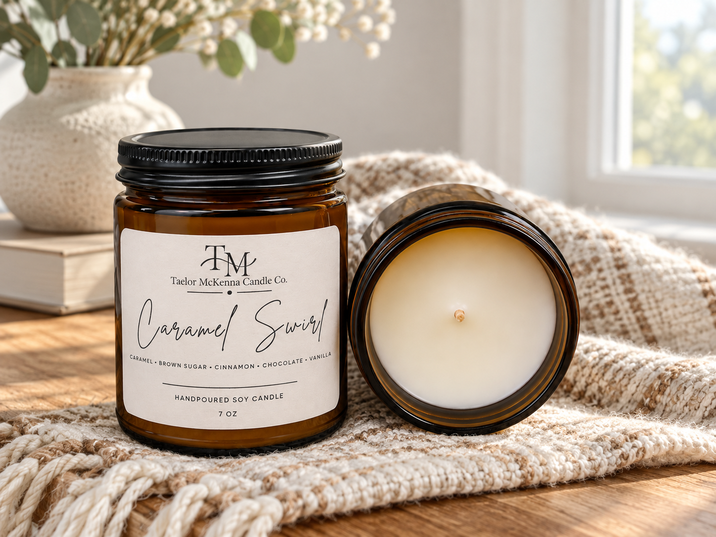 Soy Candle