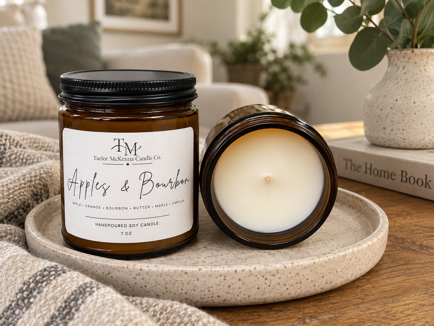 Soy Candle