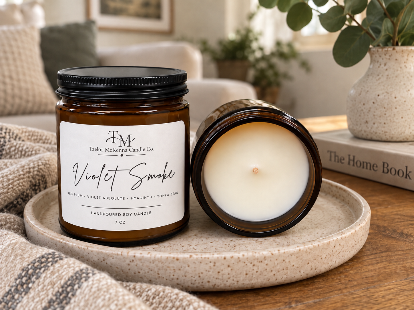 Soy Candle