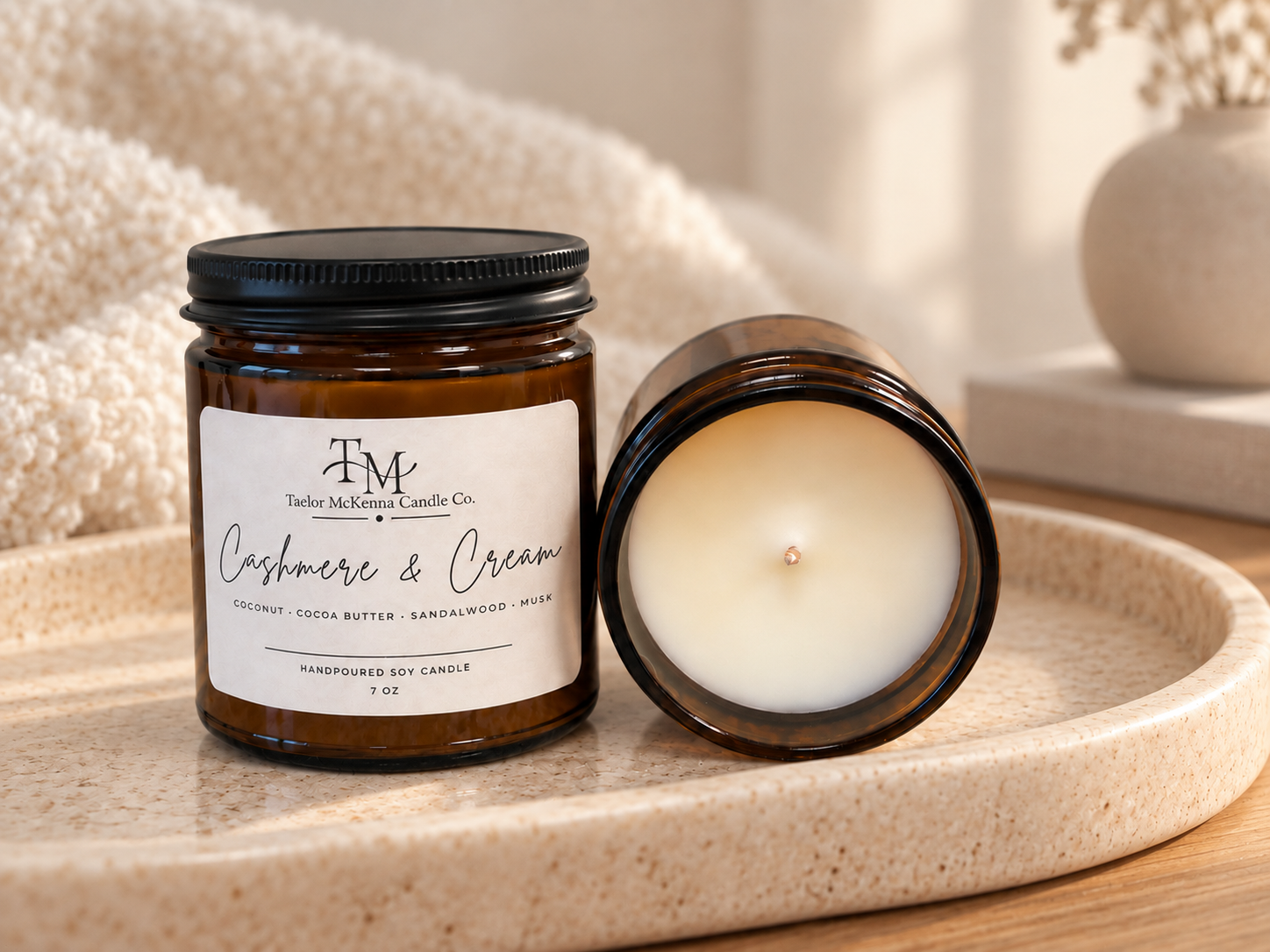 Soy Candle