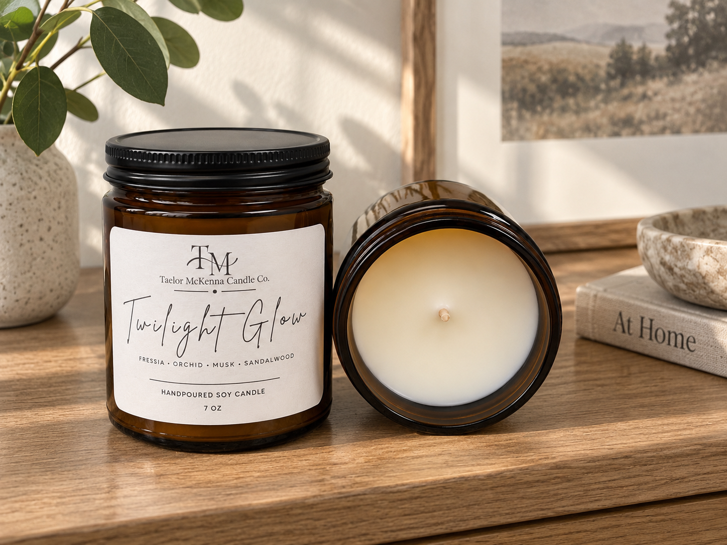 Soy Candle