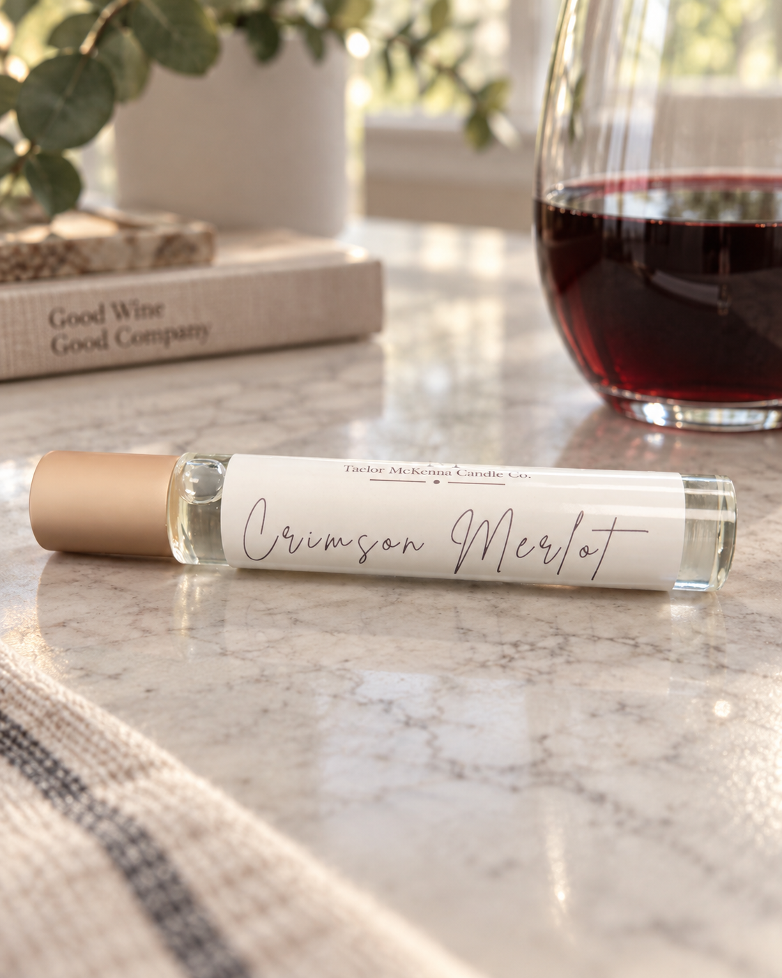 Roller Ball Perfume