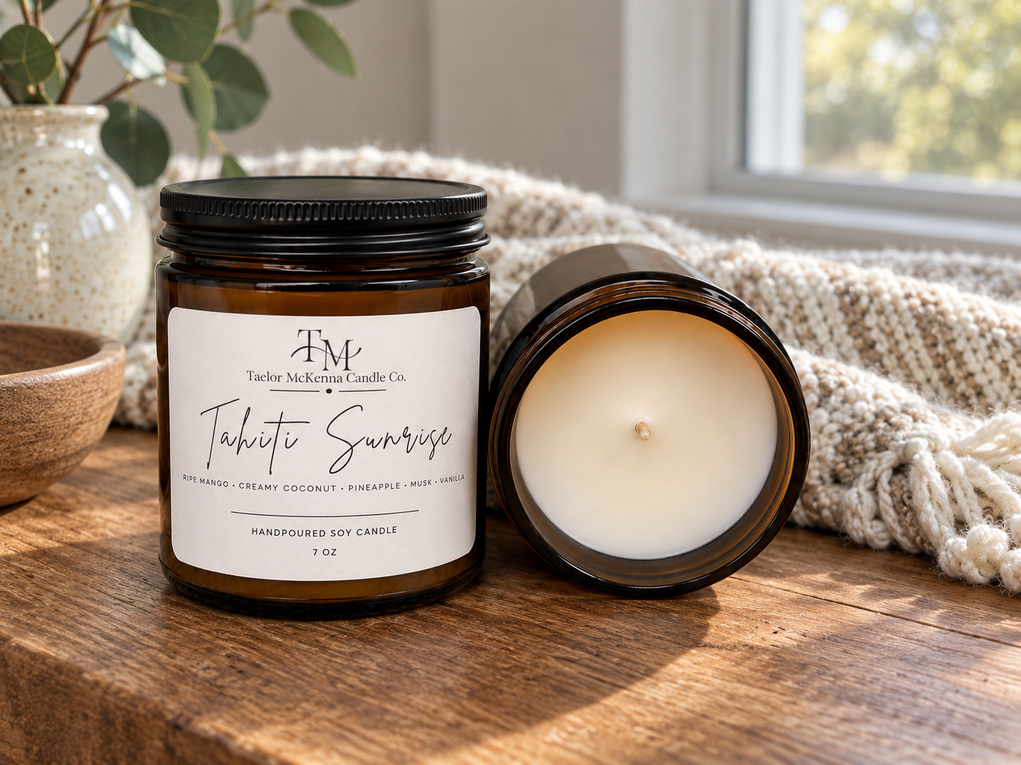 Soy Candle
