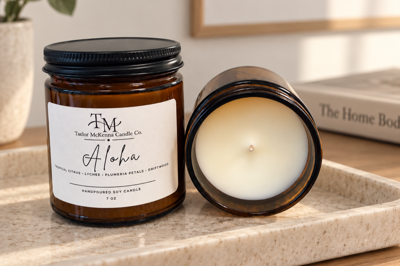 Soy Candle