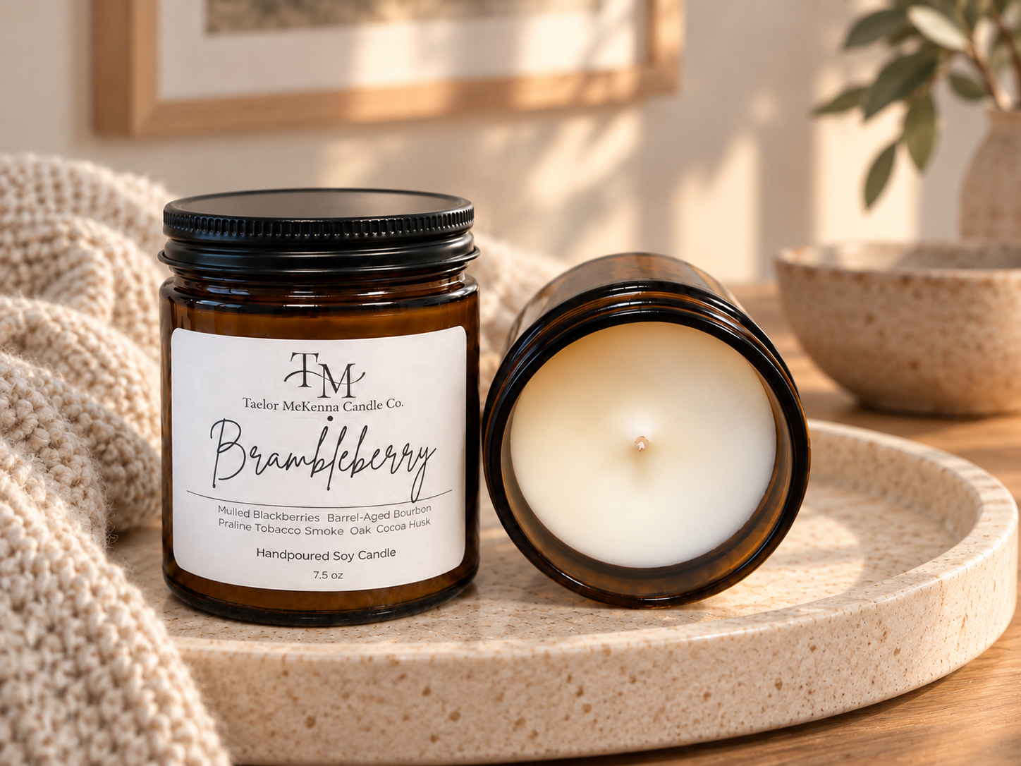 Soy Candle