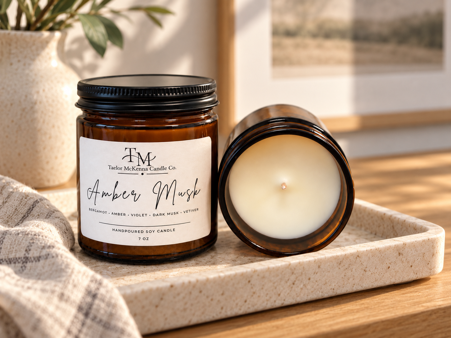 Soy Candle
