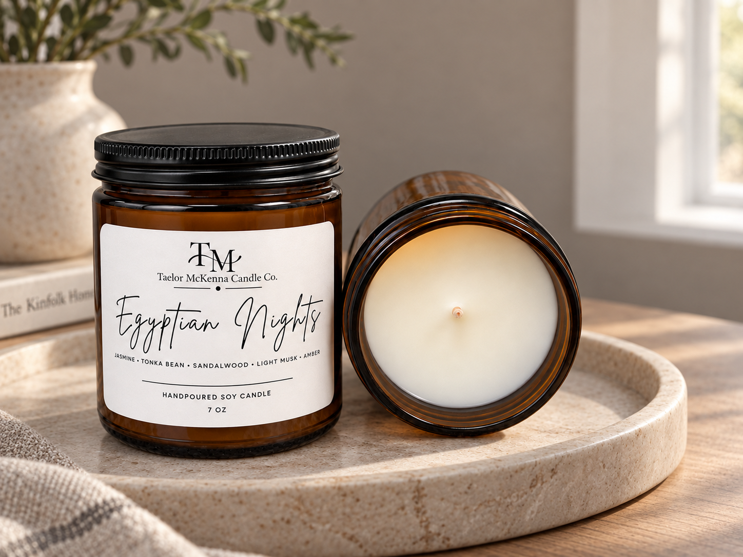Soy Candle
