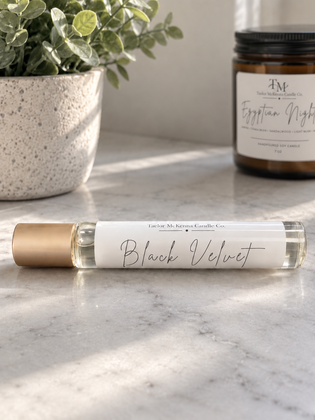 Roller Ball Perfume