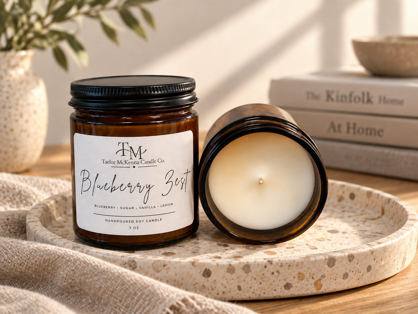 Soy Candle