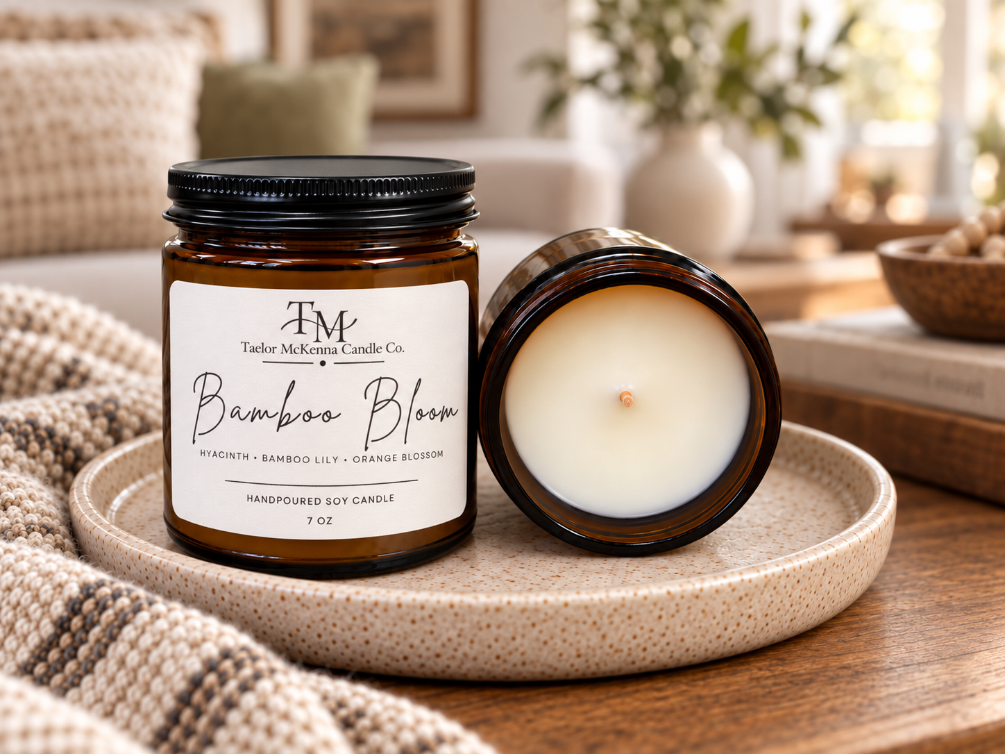 Soy Candle
